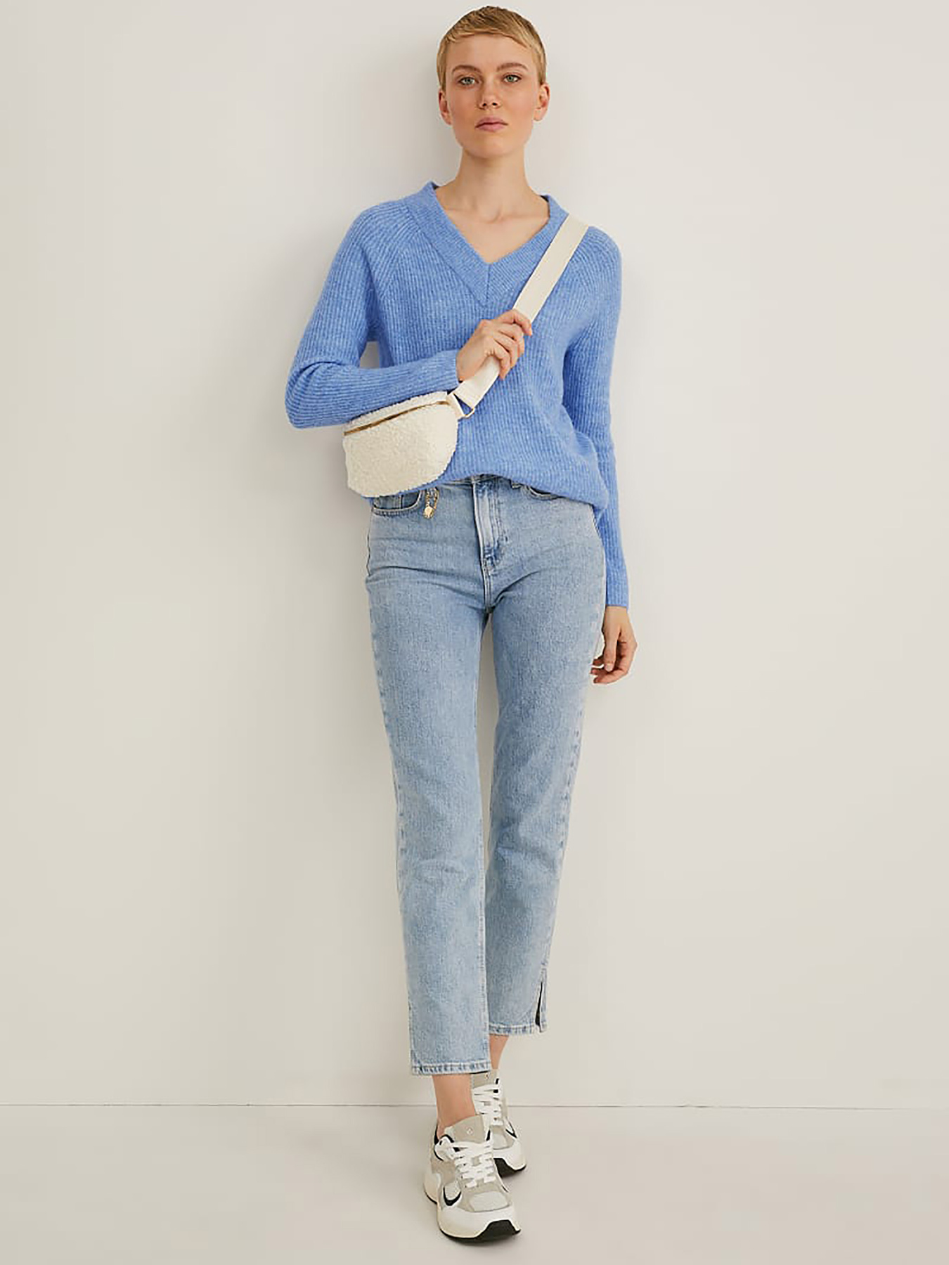 Джемпер C&A модель 71510 Фото