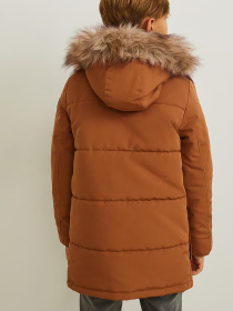 Зимова куртка C&A модель 71495 Фото