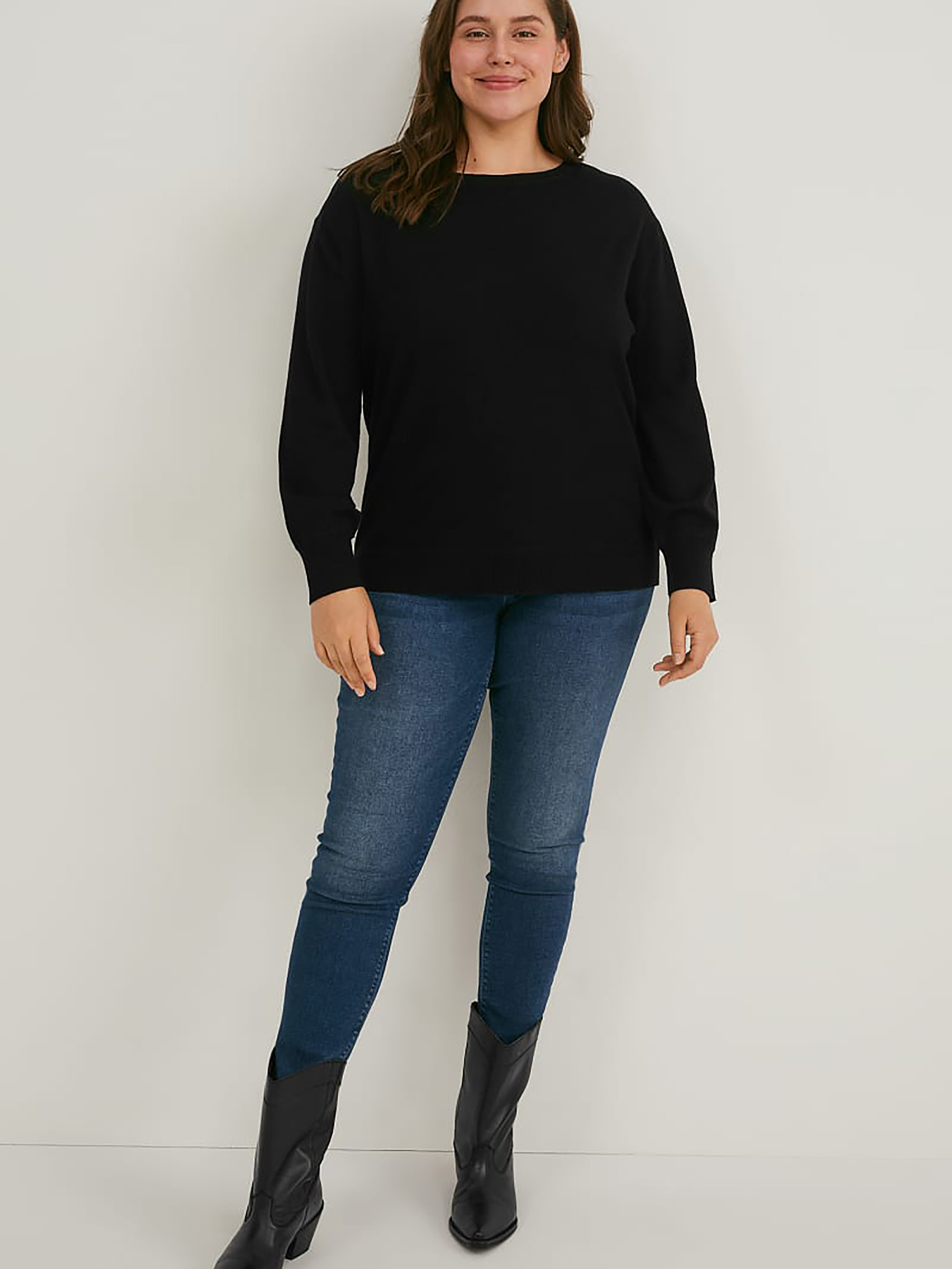 Джемпер C&A модель 71481 Фото