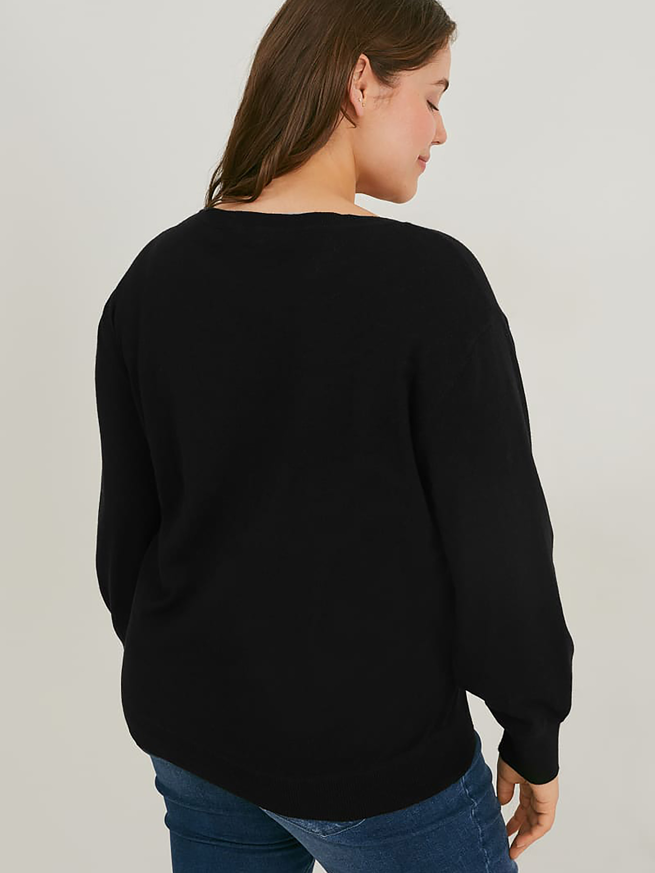 Джемпер C&A модель 71481 Фото