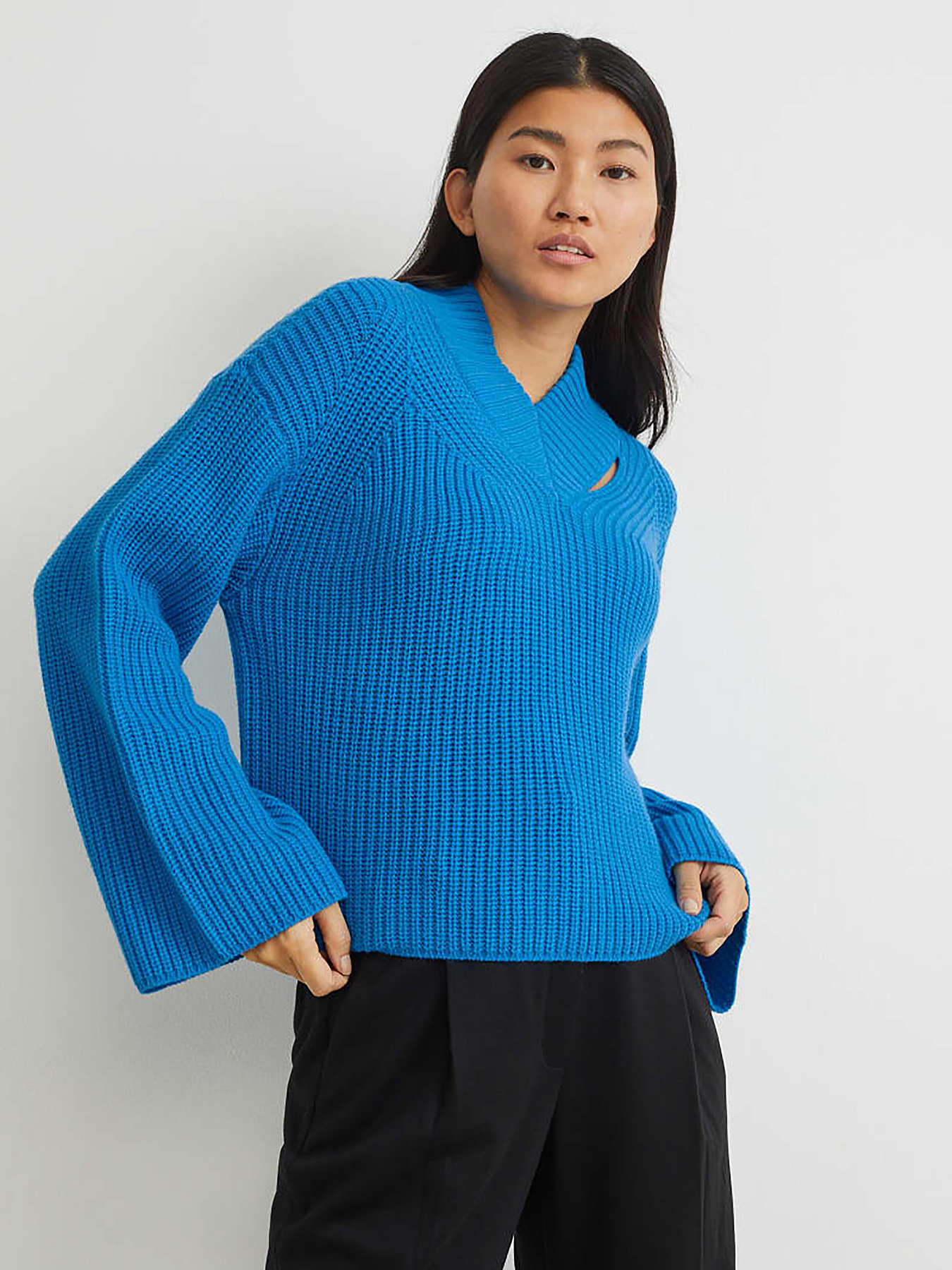 Джемпер C&A модель 71506 Фото