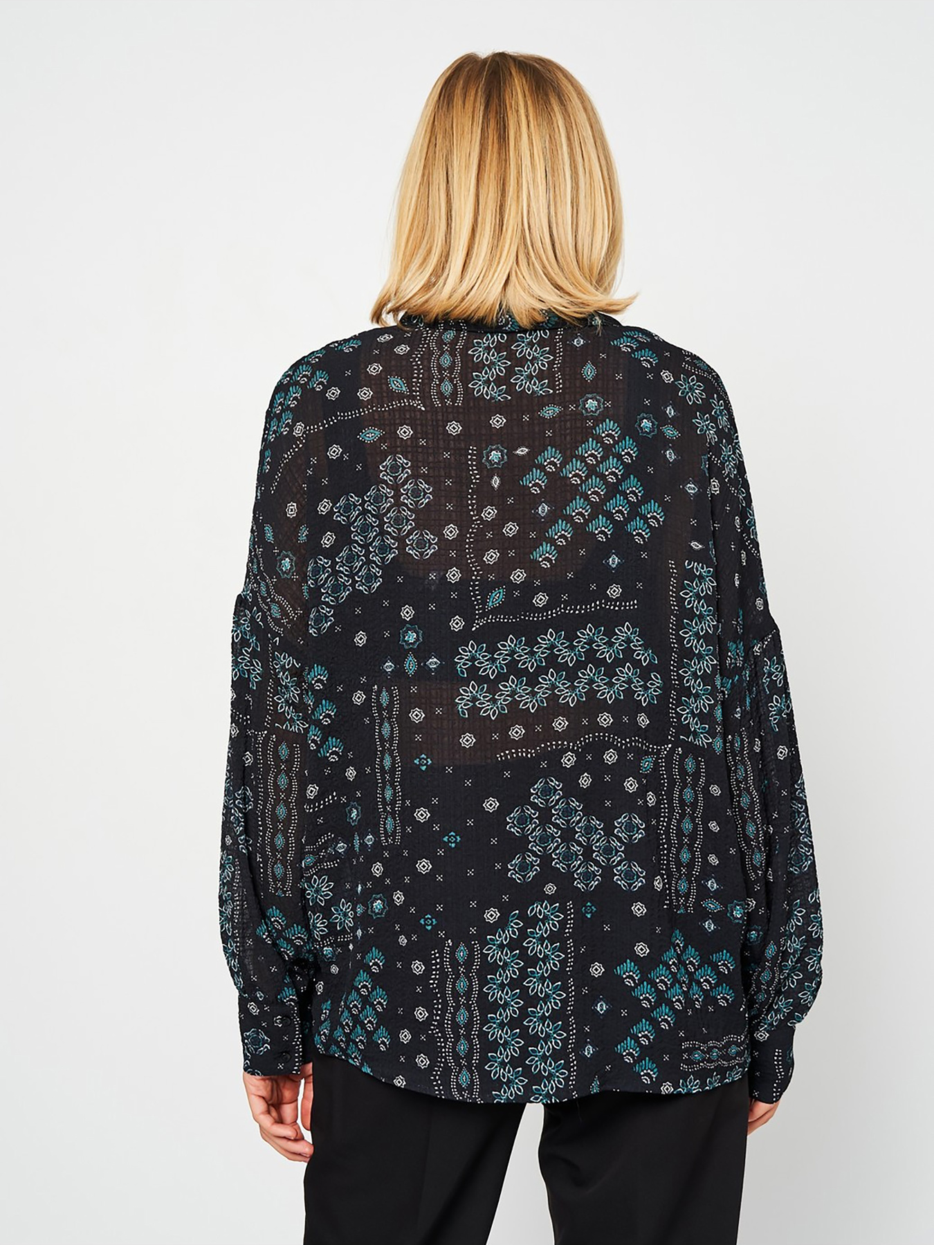 Блуза C&A модель 71501 Блуза C&A модель 71501 Фото