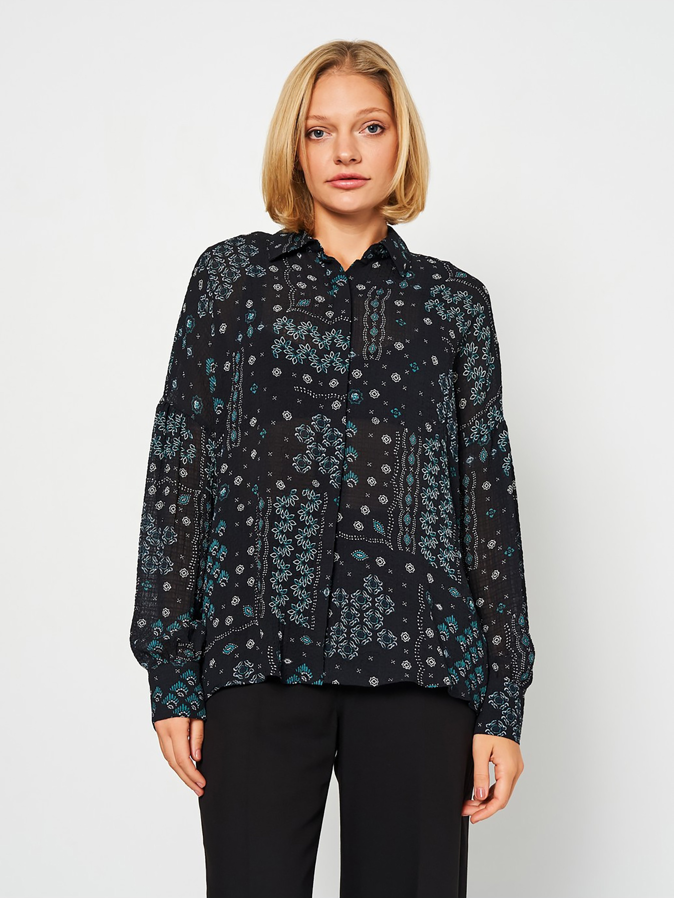 Блуза C&A модель 71501 Блуза C&A модель 71501 Фото