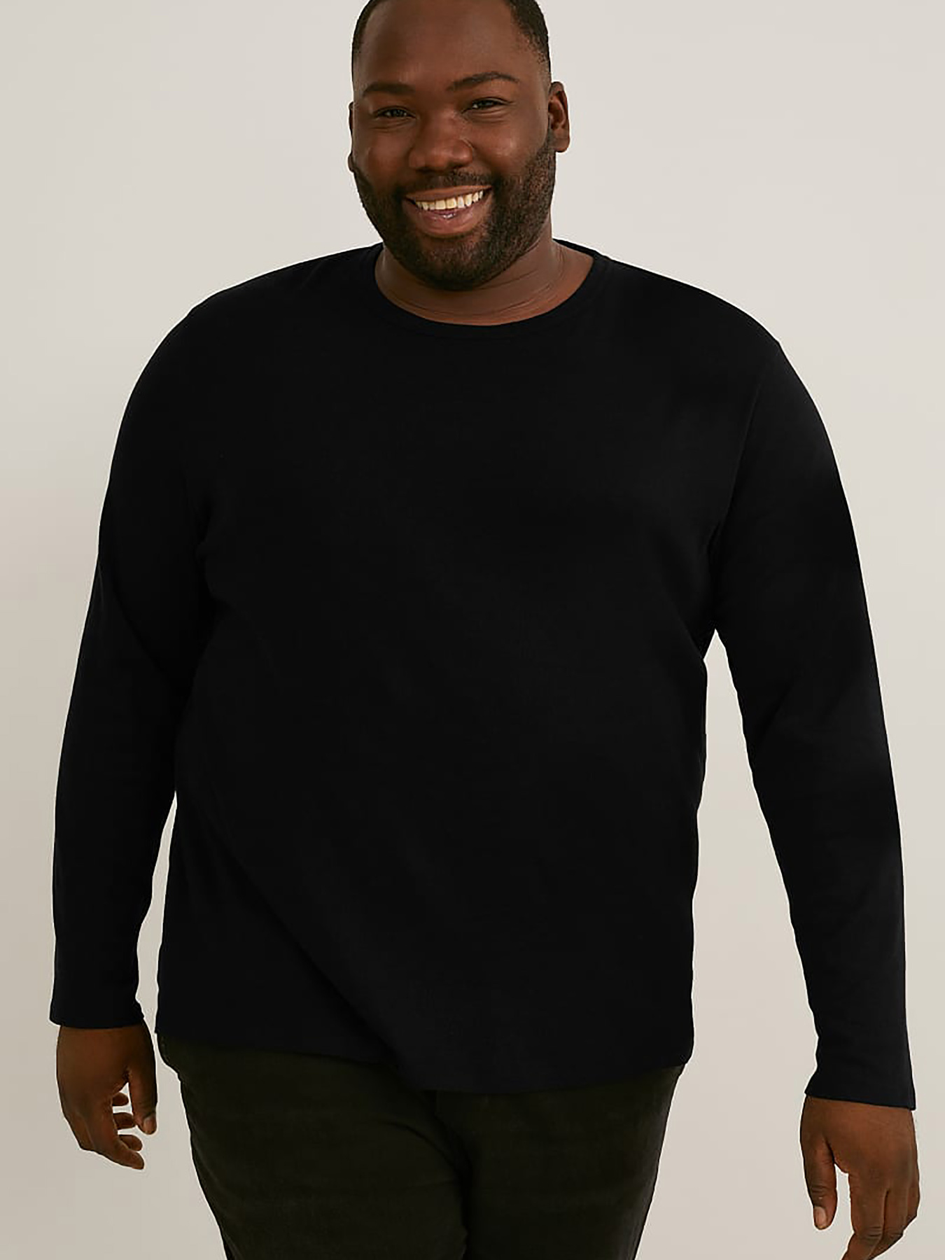 Лонгслив C&A модель 71469 Фото