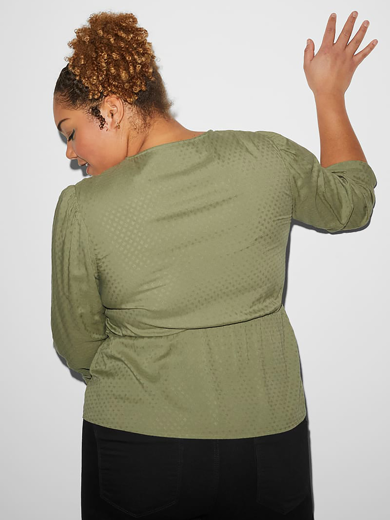 Блуза C&A модель 71512 Фото