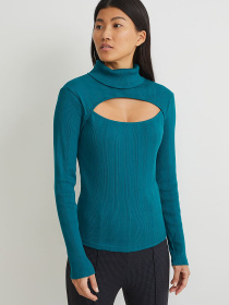 Водолазка C&A модель 71480 Фото