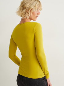 Лонгслив C&A модель 71511 Фото