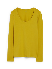 Лонгслив C&A модель 71511 Фото