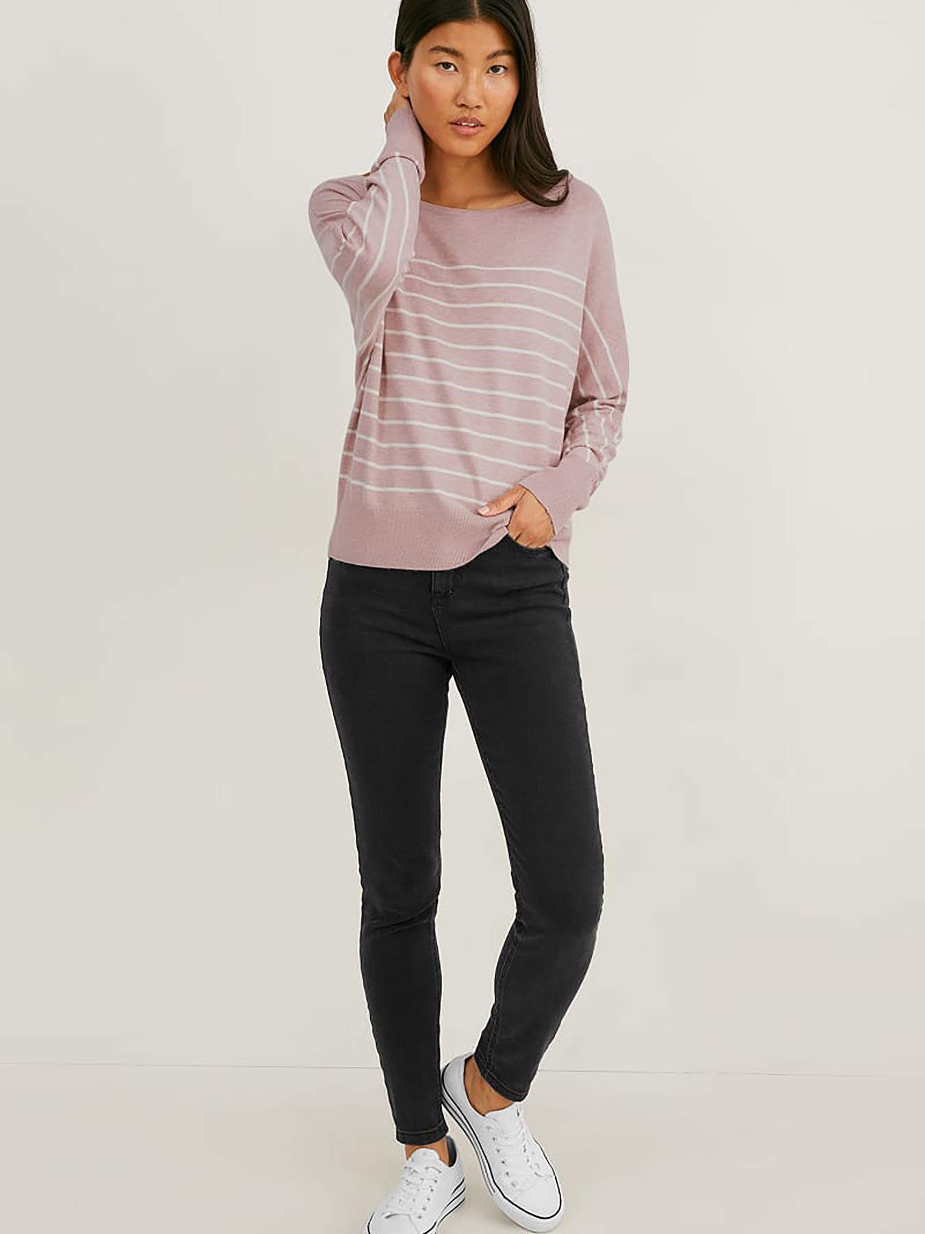 Джемпер C&A модель 71477 Фото