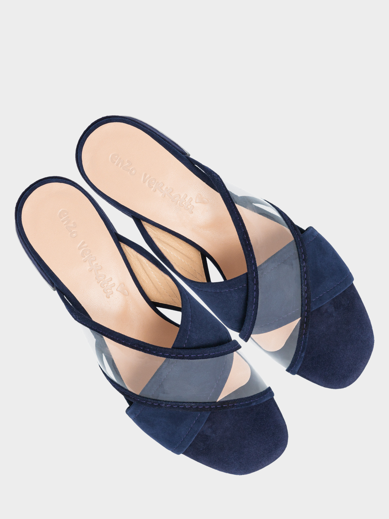 Сабо Enzo Verratti Bella модель 18-4-9606-10-1drkbvsil Фото