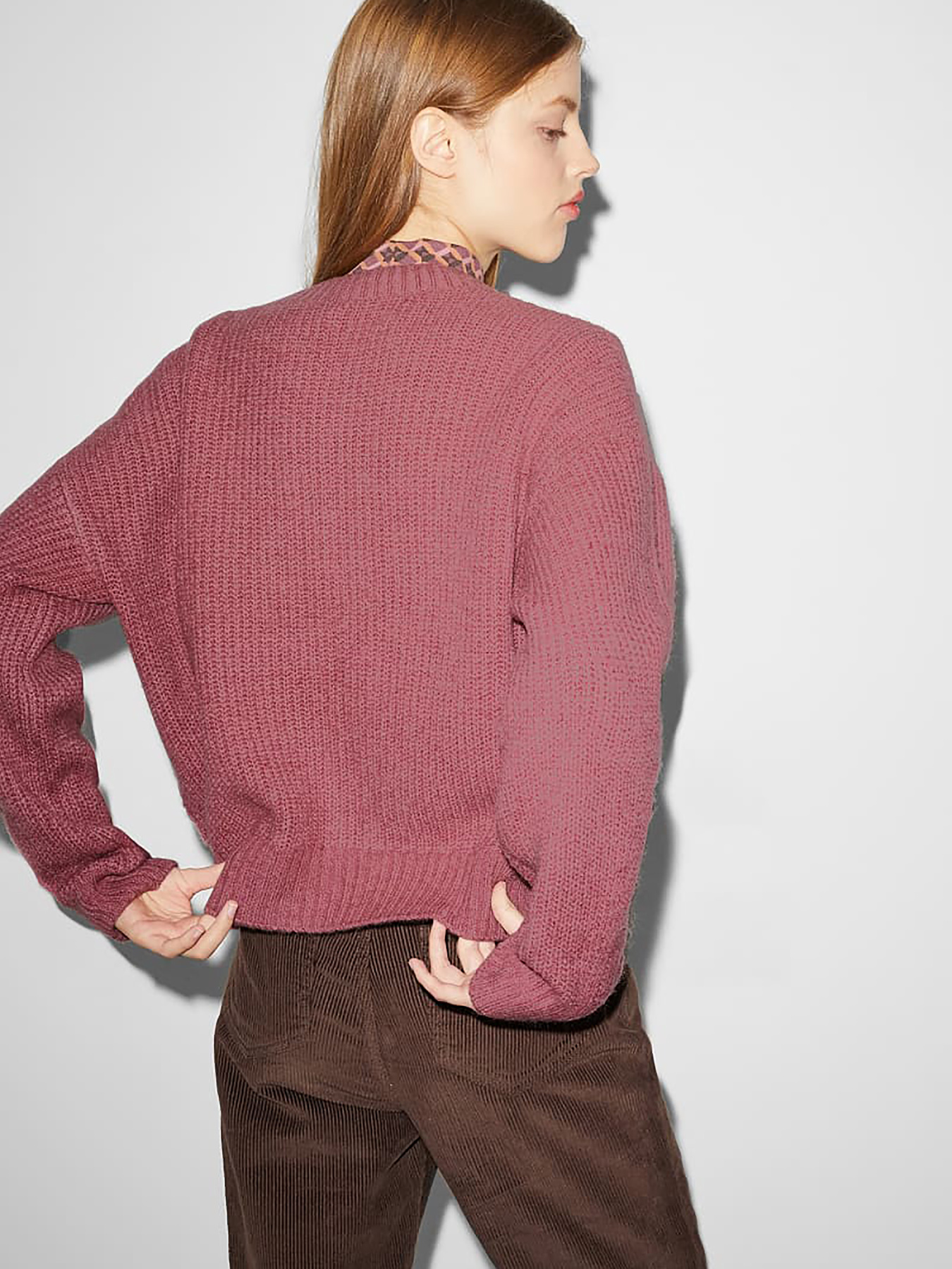 Кардиган C&A модель 71513 Фото