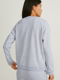 Свитшот C&A модель 71523 Свитшот C&A модель 71523 Фото