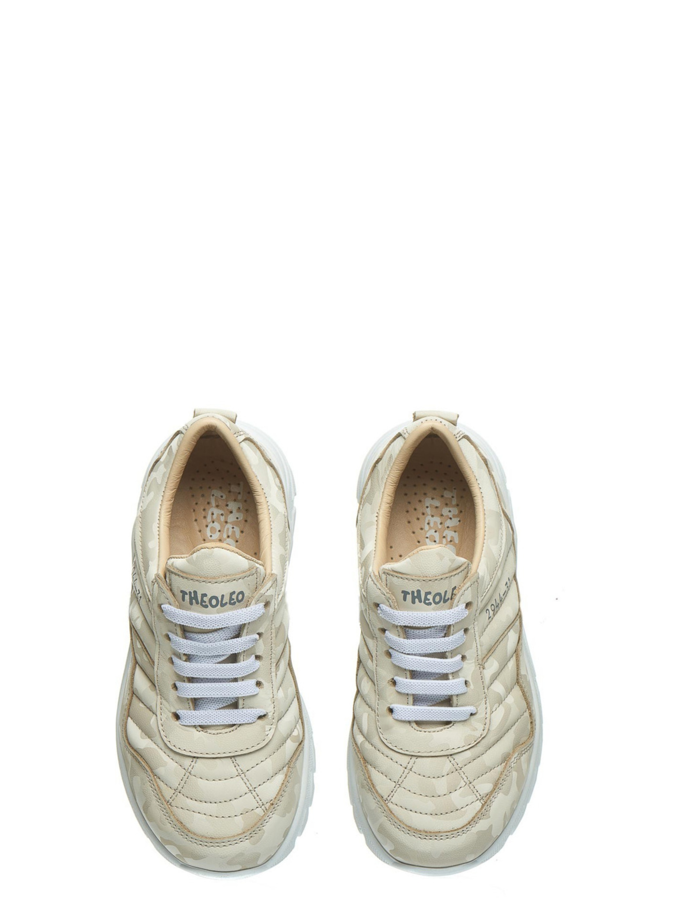Кроссовки Theo Leo модель 1440 Фото