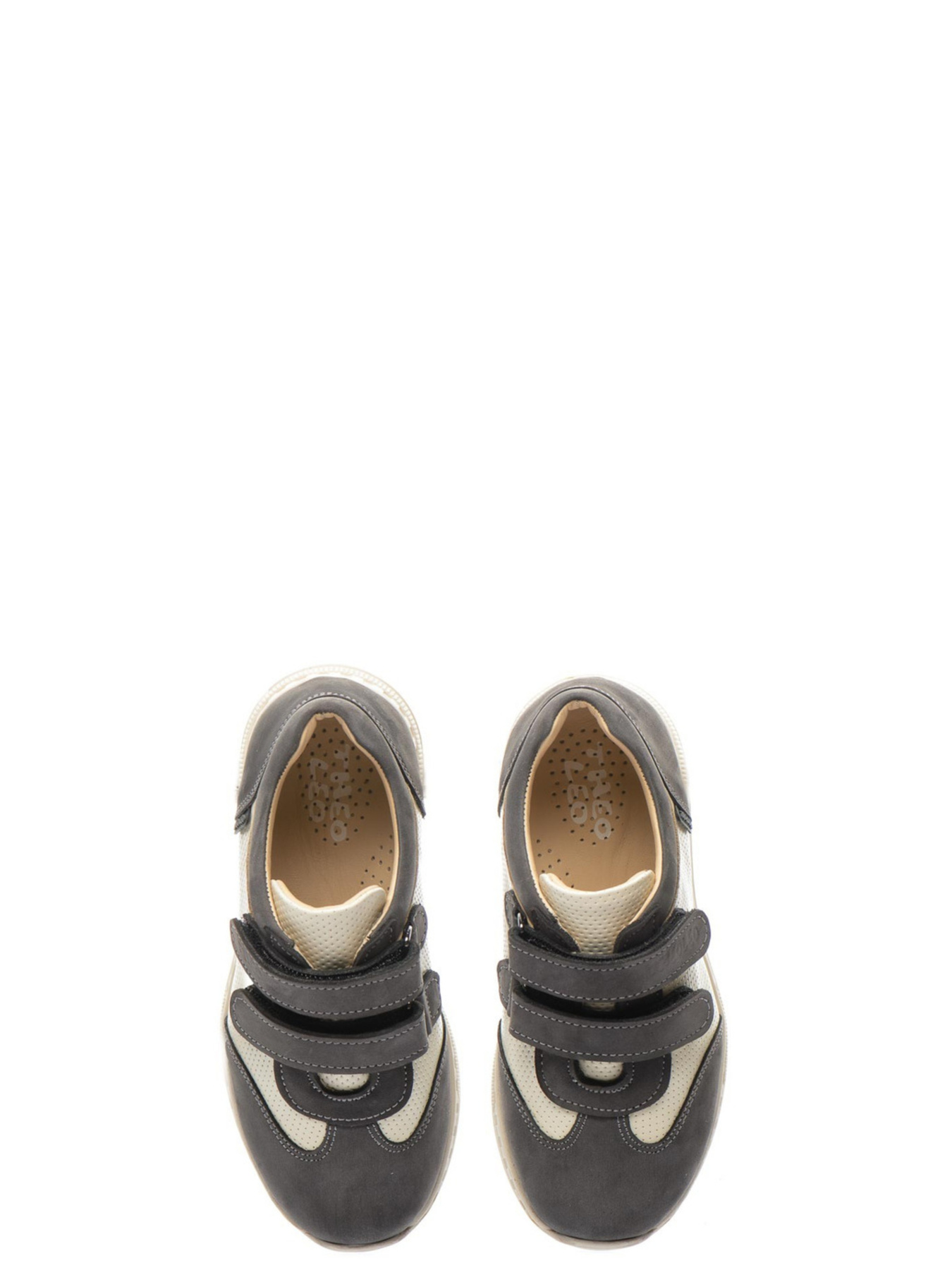 Кроссовки Theo Leo модель 2008_beige Фото