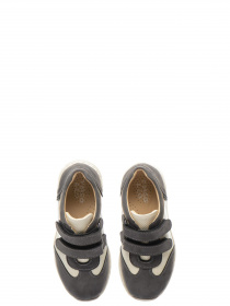 Кроссовки Theo Leo модель 2008_beige Фото