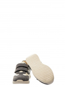 Кроссовки Theo Leo модель 2008_beige Фото