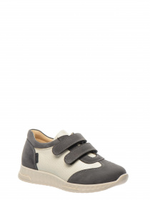 Кроссовки Theo Leo модель 2008_beige Фото