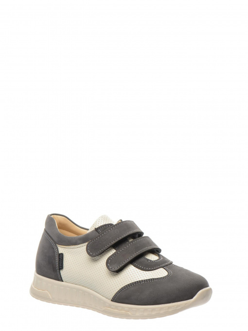 Кроссовки Theo Leo модель 2008_beige Фото