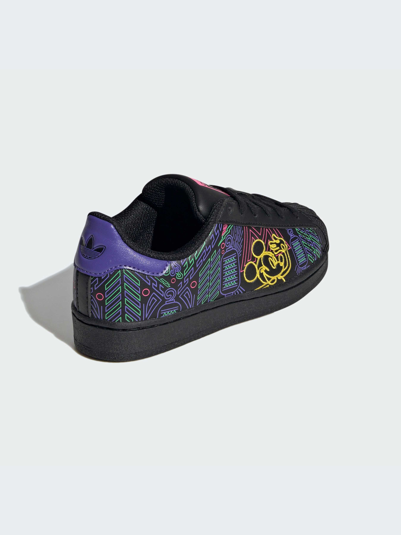 Кроссовки Adidas Superstar модель IF1270-KZ Фото