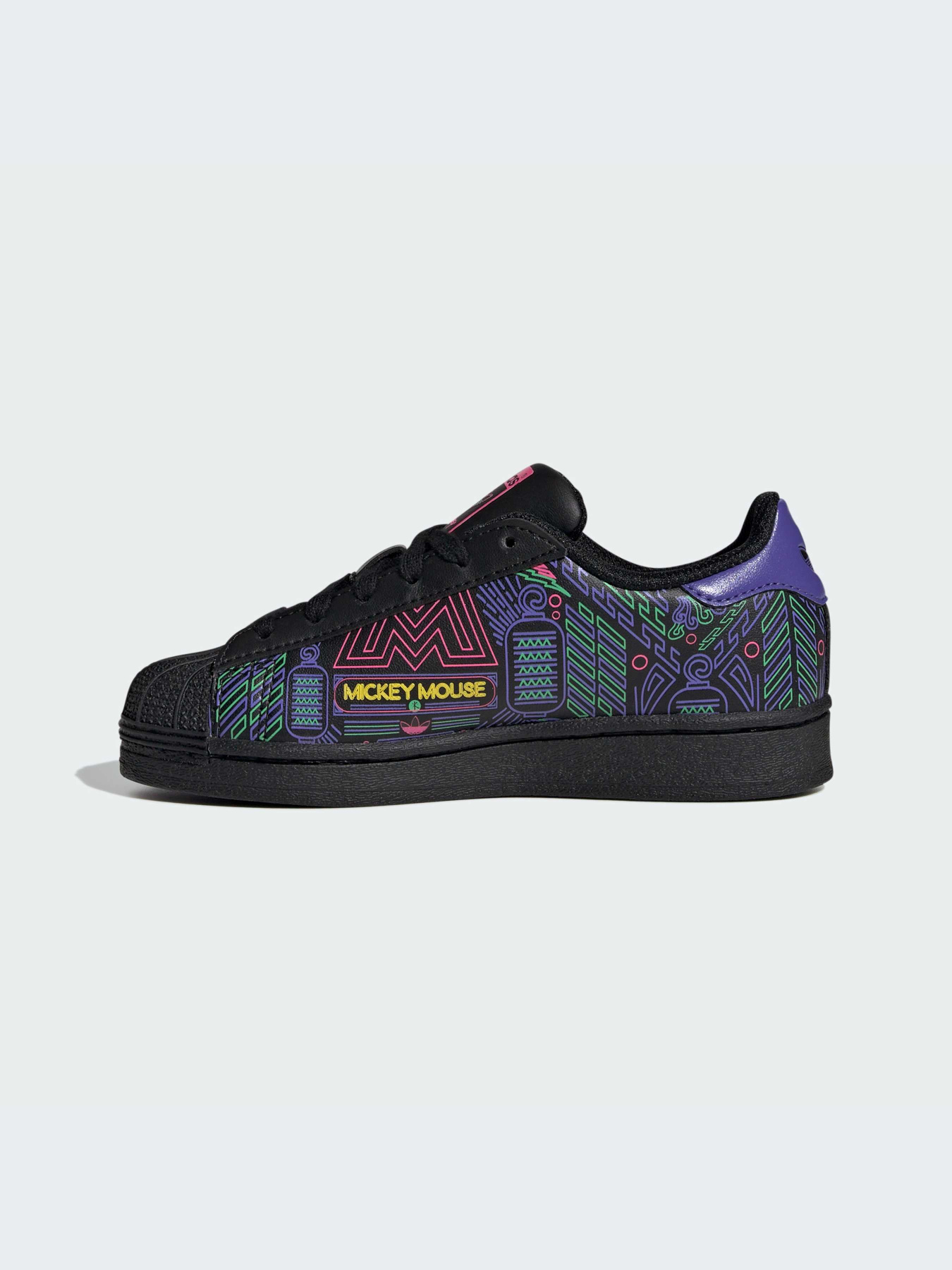Кроссовки Adidas Superstar модель IF1270-KZ Фото
