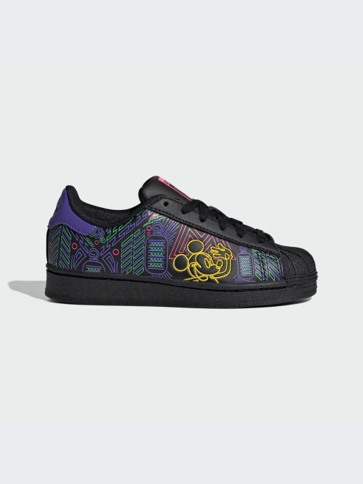 Кроссовки Adidas Superstar модель IF1270-KZ Фото
