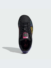 Кроссовки Adidas Superstar модель IF1270-KZ Фото