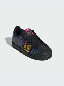 Кроссовки Adidas Superstar модель IF1270-KZ Фото