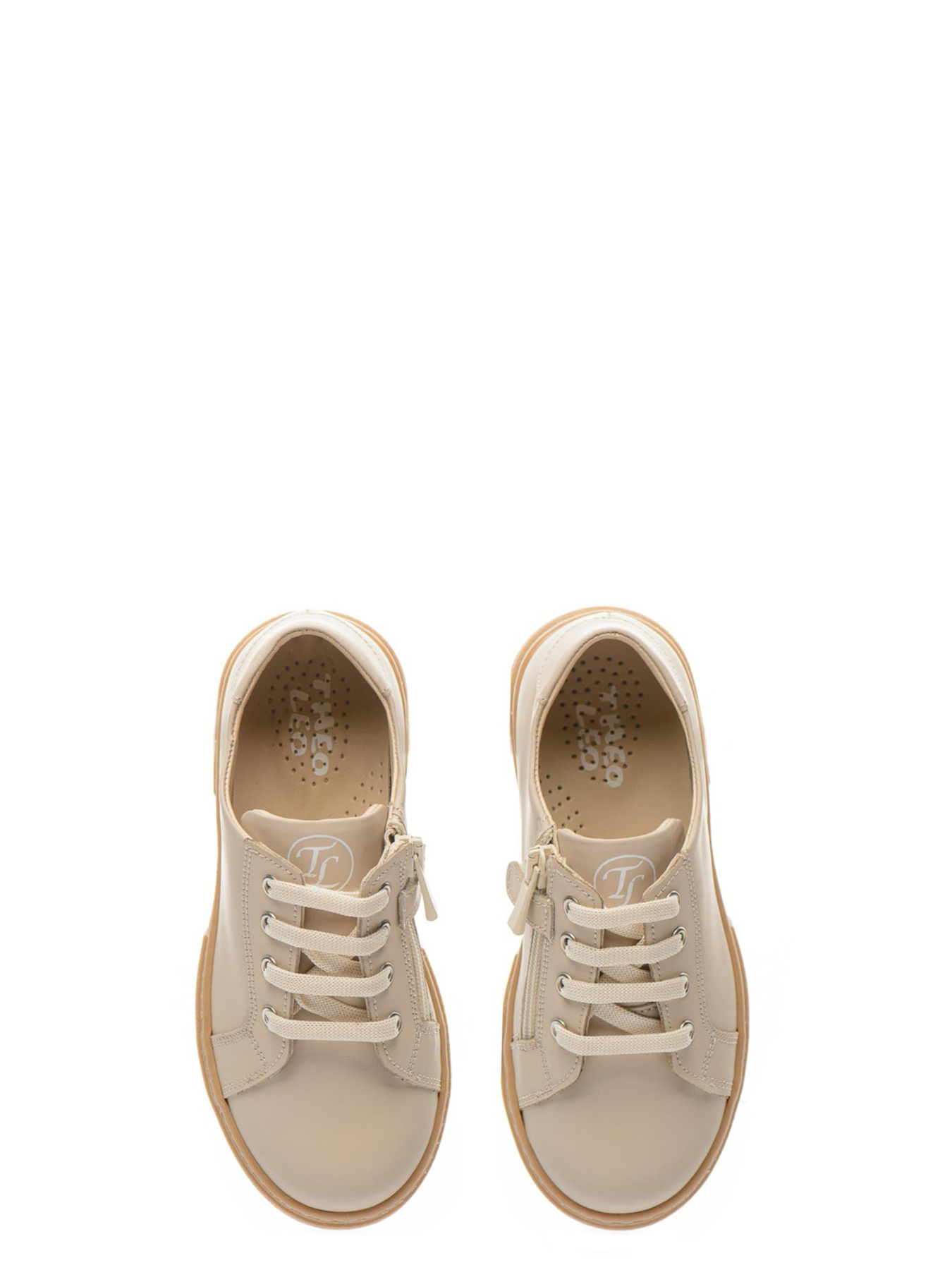 Кеды низкие Theo Leo модель 1938 Фото