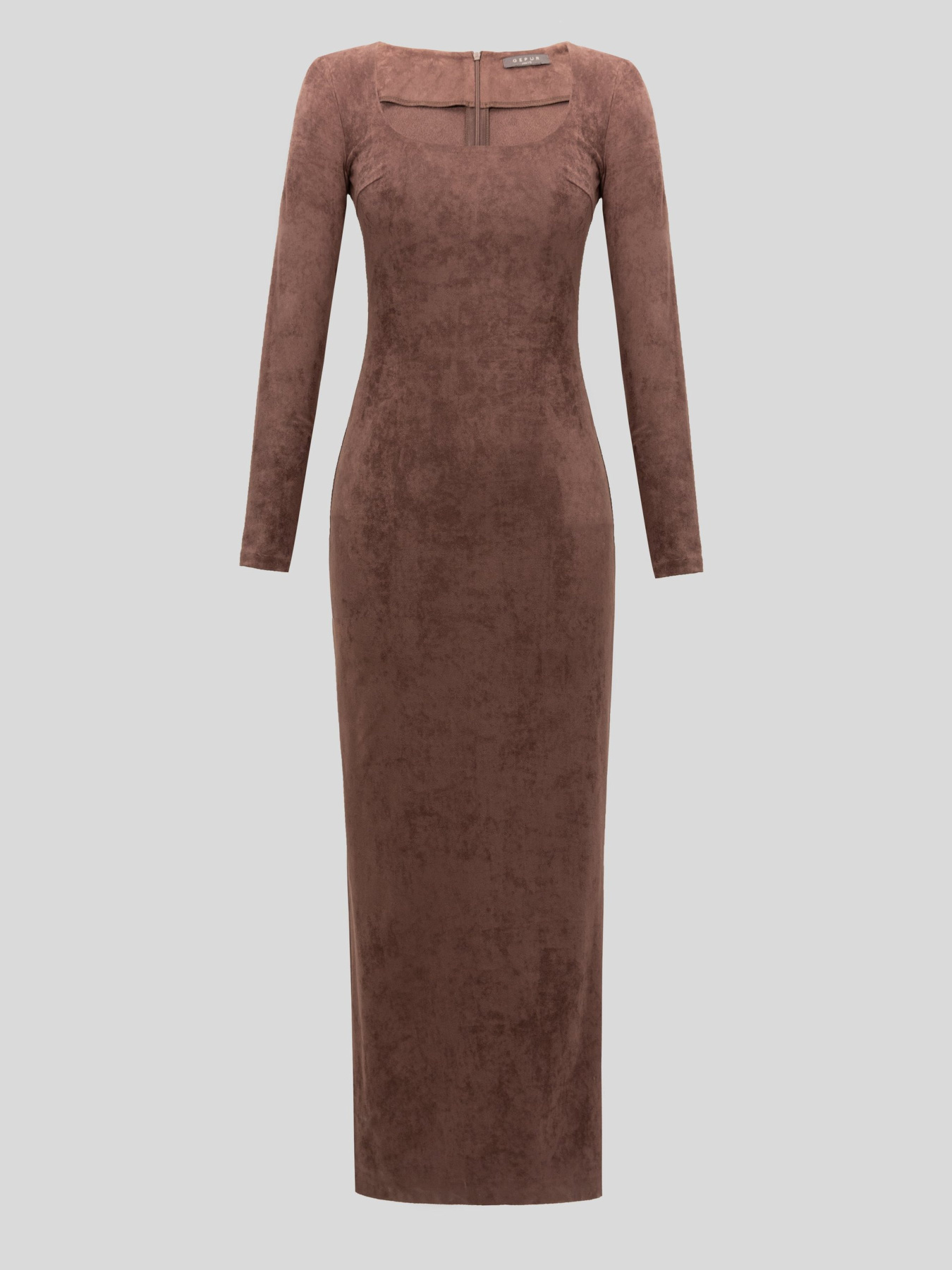 Платье макси Gepur модель 44870 Фото