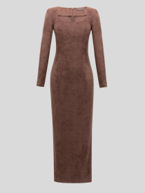 Платье макси Gepur модель 44870 Фото