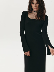 Платье миди Gepur модель 44873 Фото