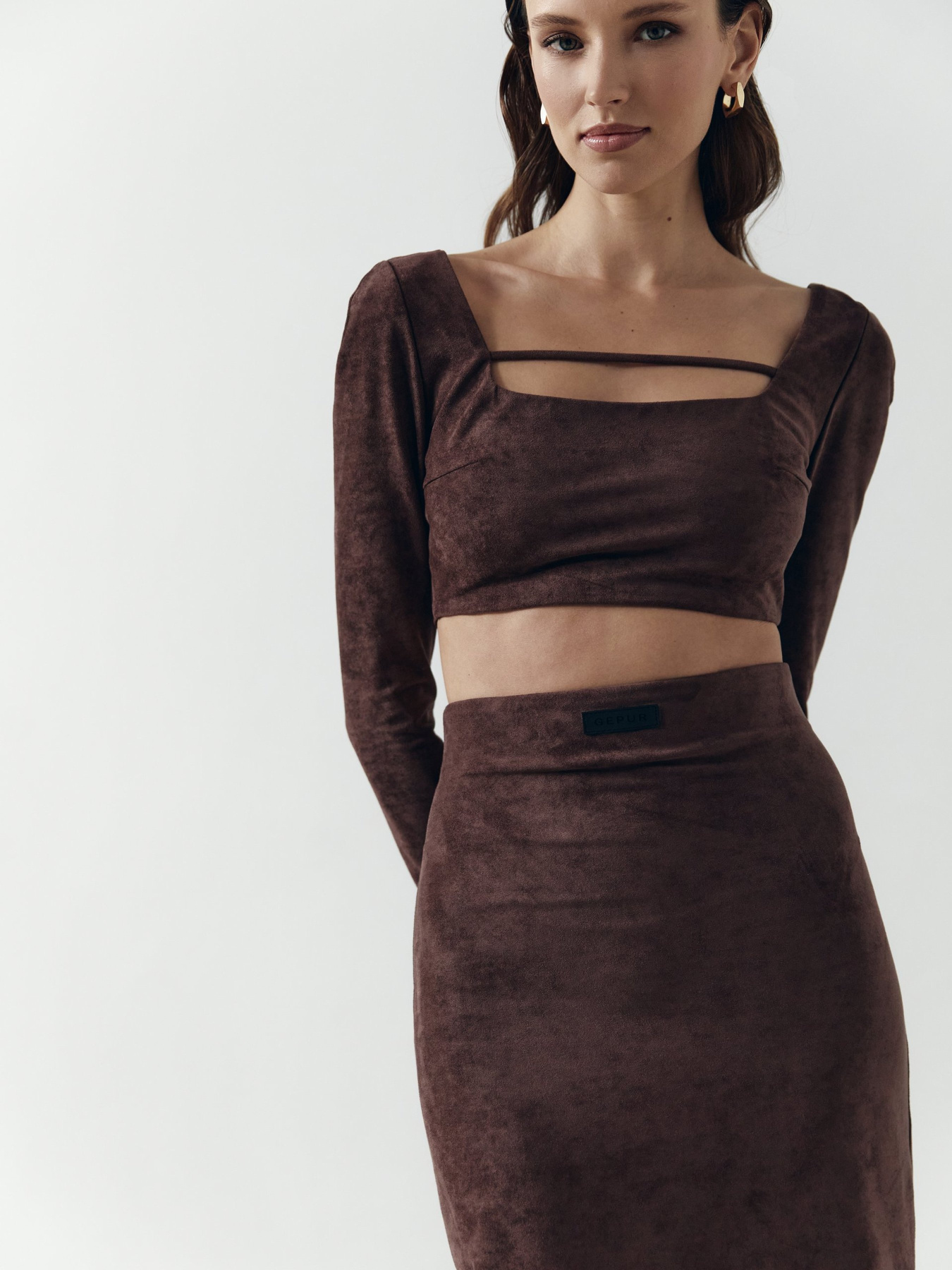 Костюм Gepur модель 44876 Фото