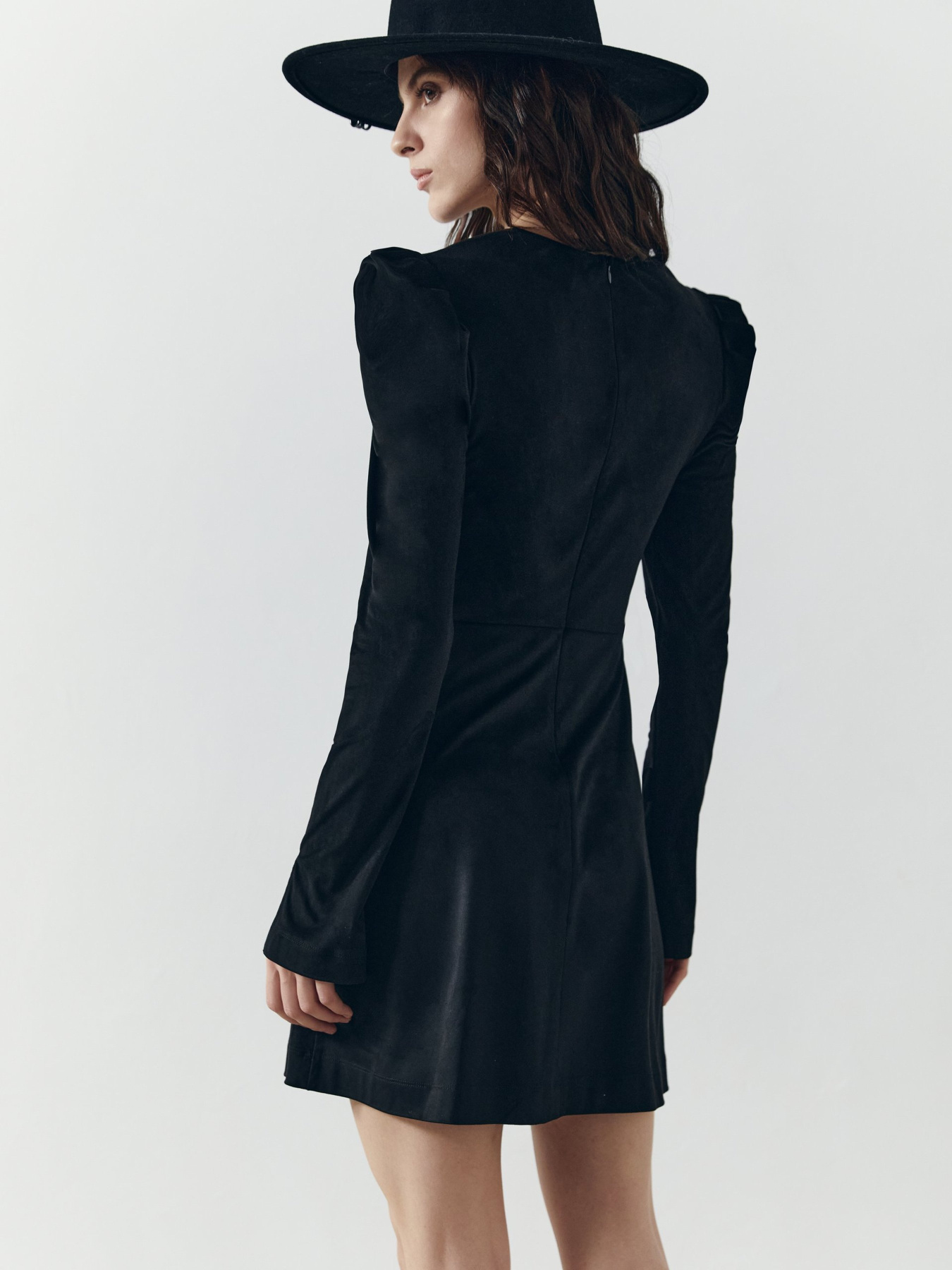 Платье мини Gepur модель 44883 Фото