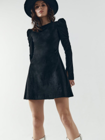 Платье мини Gepur модель 44883 Фото