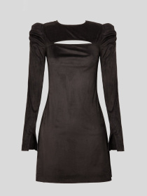 Платье мини Gepur модель 44883 Фото