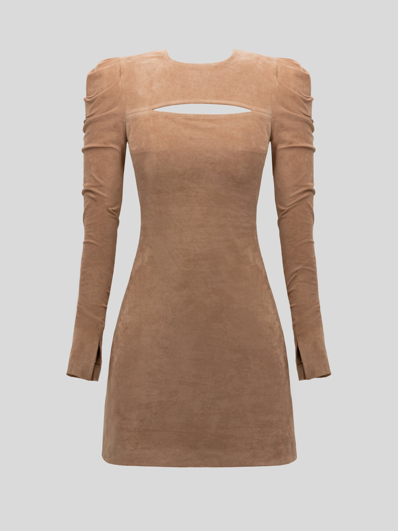 Платье мини Gepur модель 44884 Фото