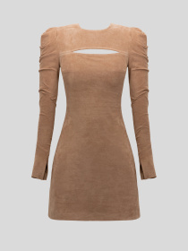 Платье мини Gepur модель 44884 Фото