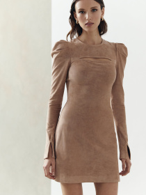 Платье мини Gepur модель 44884 Фото