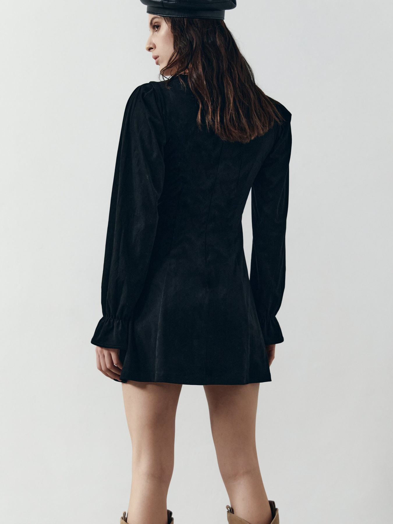 Платье мини Gepur модель 44885 Фото