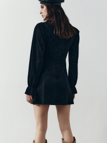 Платье мини Gepur модель 44885 Фото