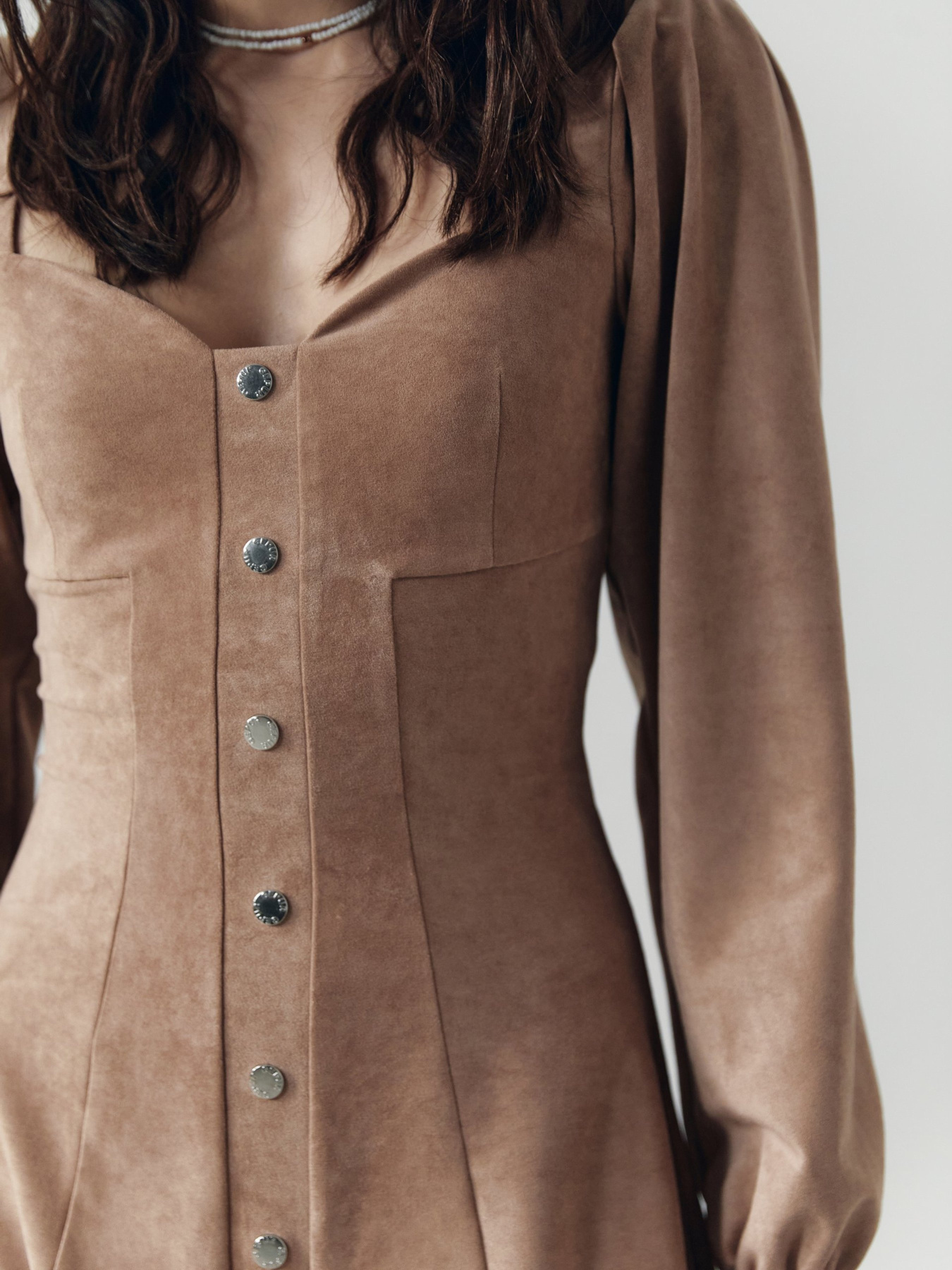 Платье мини Gepur модель 44886 Фото