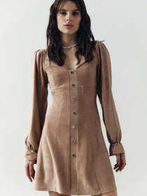 Платье мини Gepur модель 44886 Фото