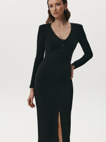 Платье миди Gepur модель 44899 Фото