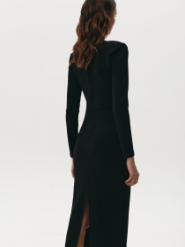 Платье миди Gepur модель 44899 Фото