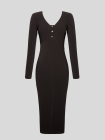 Платье миди Gepur модель 44899 Фото