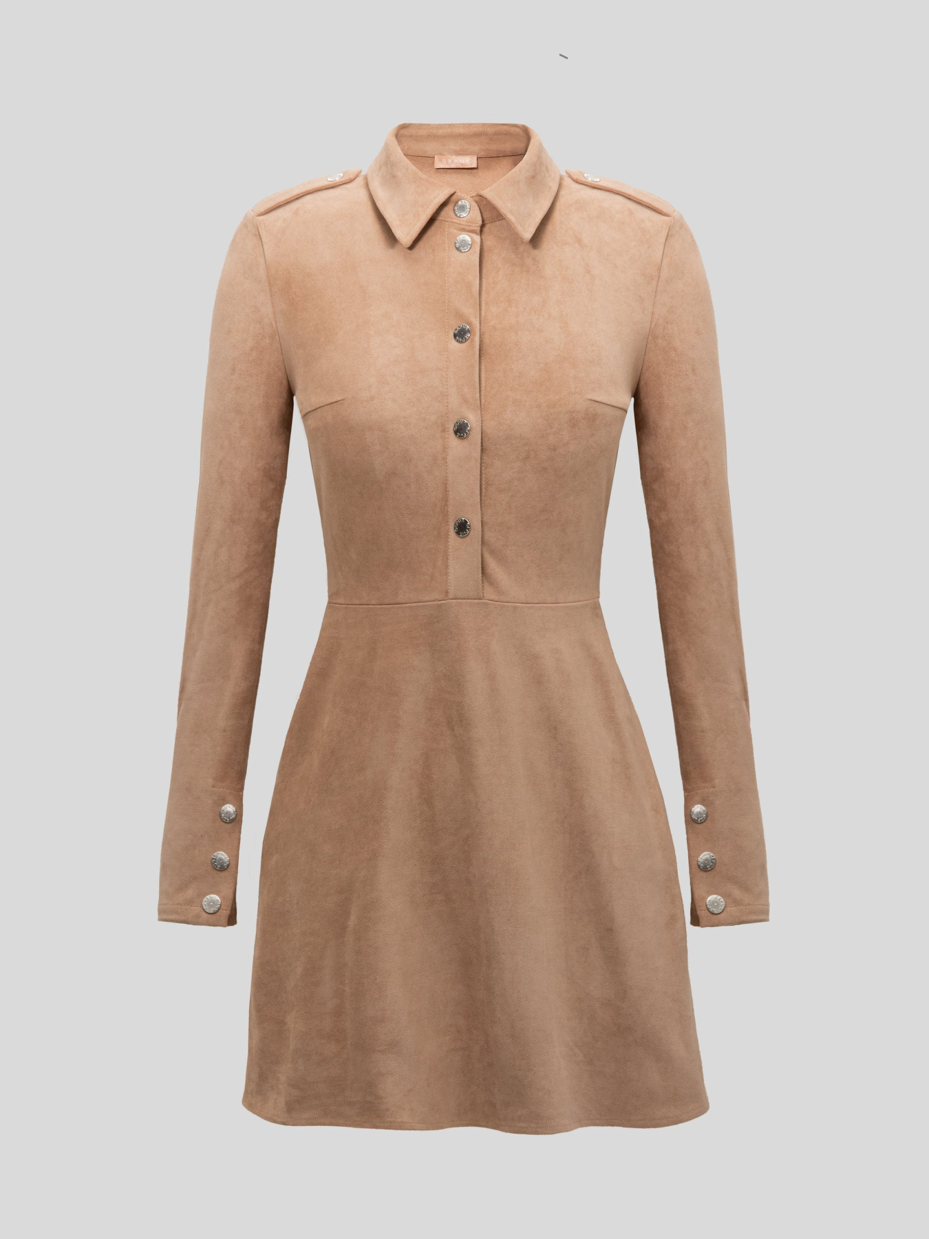 Платье мини Gepur модель 44922 Фото