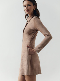 Платье мини Gepur модель 44922 Фото