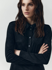 Платье мини Gepur модель 44923 Фото