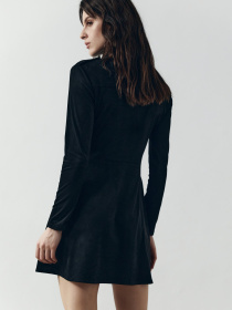 Платье мини Gepur модель 44923 Фото