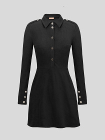 Платье мини Gepur модель 44923 Фото